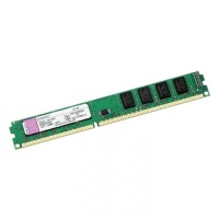 KINGSTON 8GB 240-Pin DDR3 1600 (PC3 12800) Desktop KVR16LN11/8 - 1